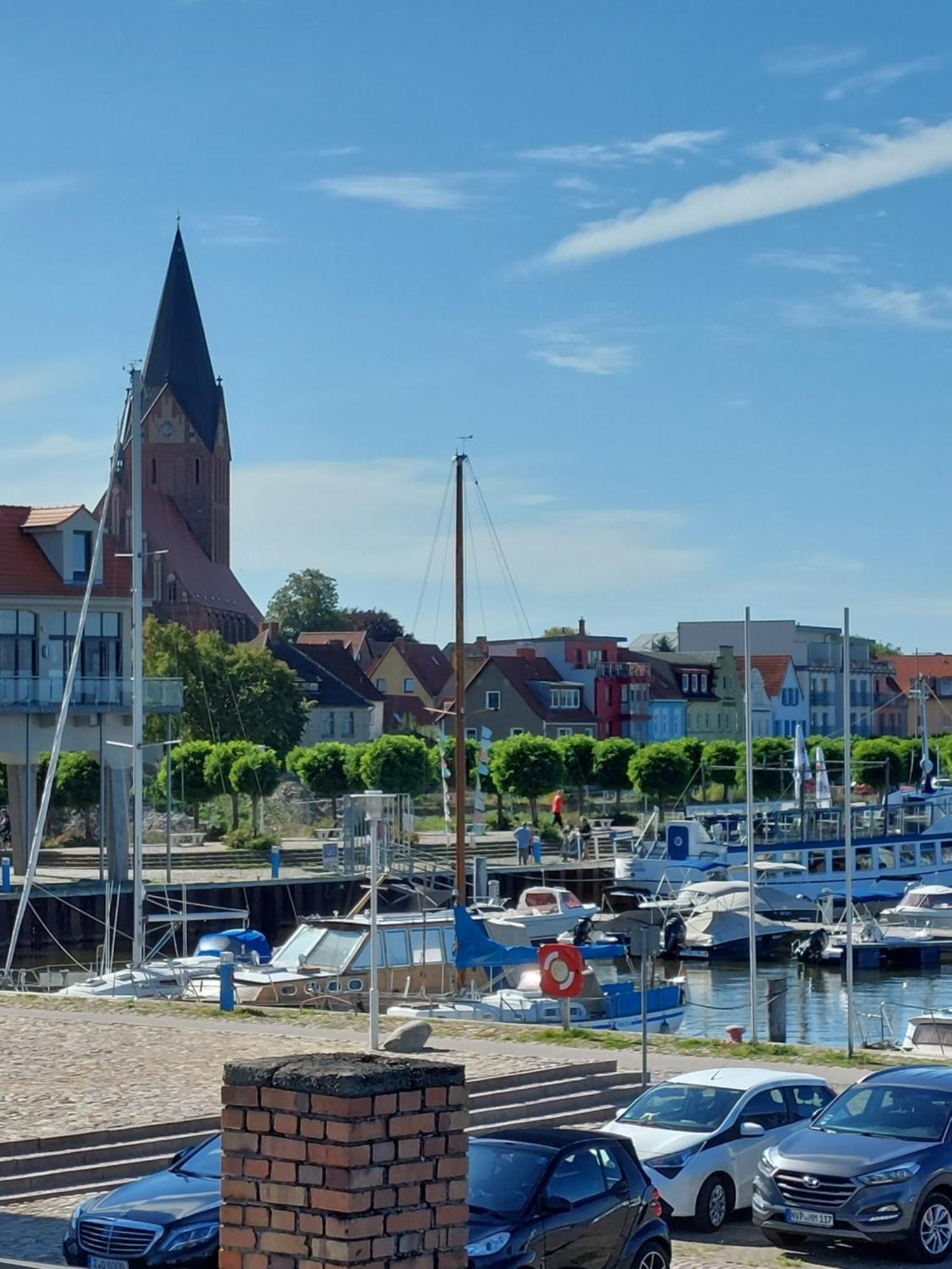 Tor Zum Darss Apartment Pruchten Luaran gambar
