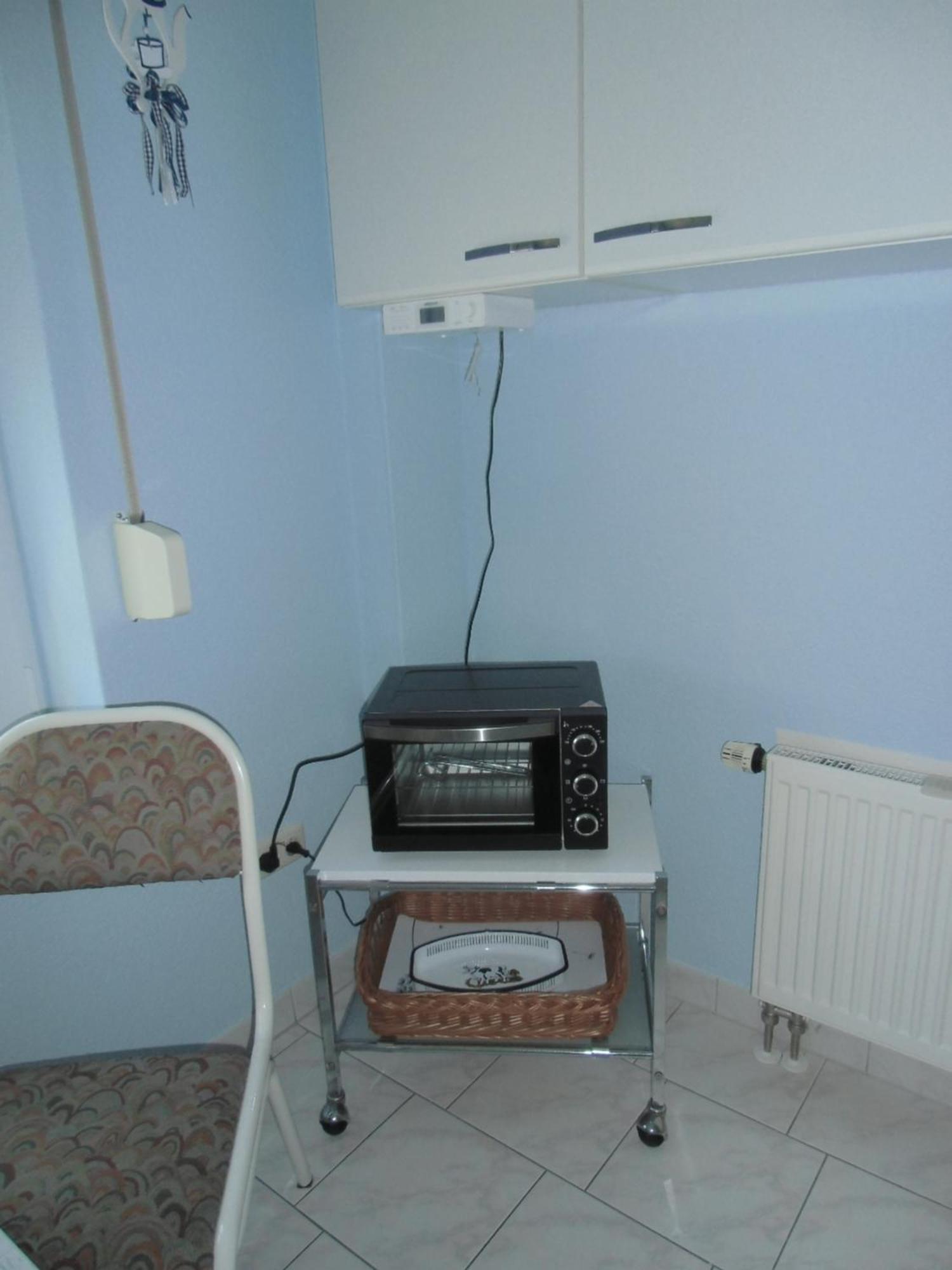 Tor Zum Darss Apartment Pruchten Luaran gambar