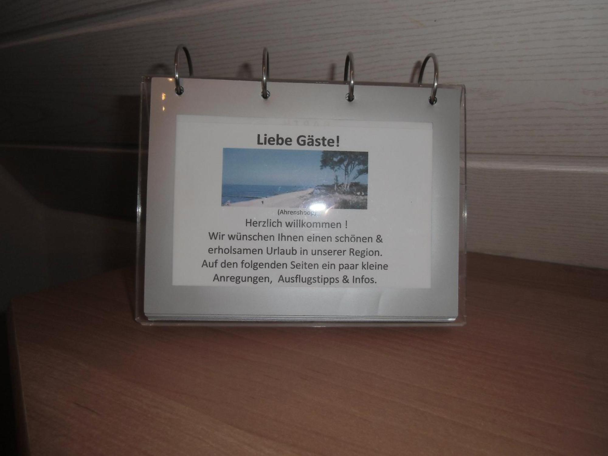 Tor Zum Darss Apartment Pruchten Luaran gambar