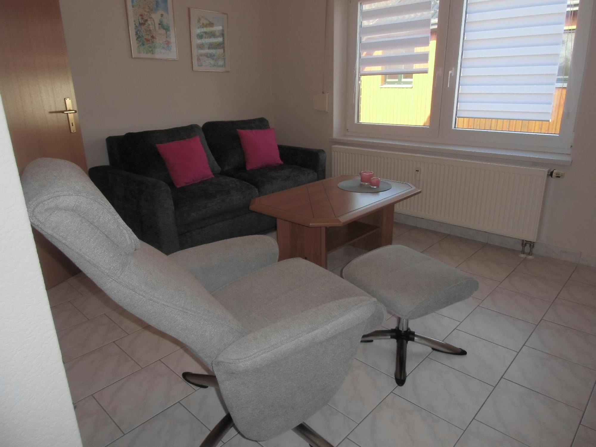 Tor Zum Darss Apartment Pruchten Luaran gambar