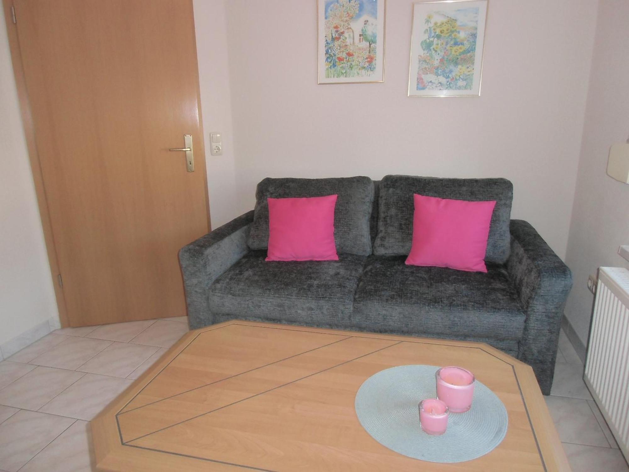 Tor Zum Darss Apartment Pruchten Luaran gambar