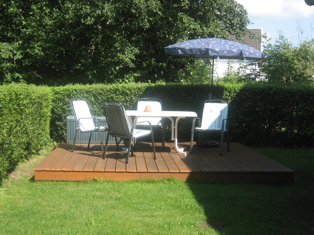 Tor Zum Darss Apartment Pruchten Luaran gambar