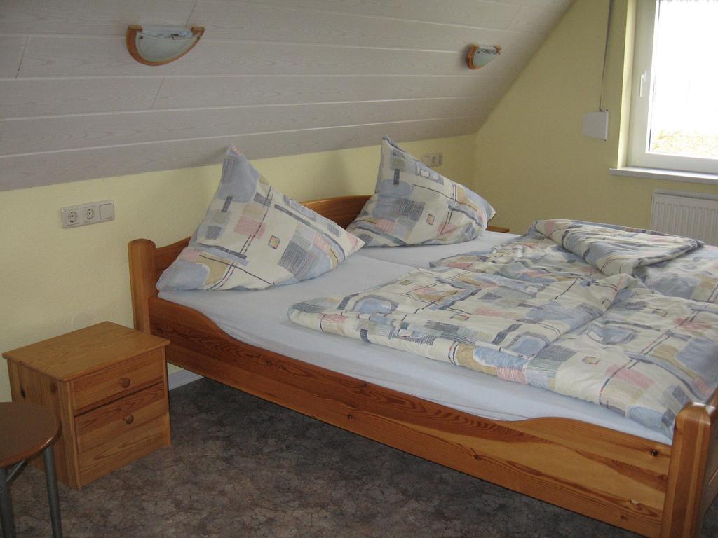 Tor Zum Darss Apartment Pruchten Luaran gambar