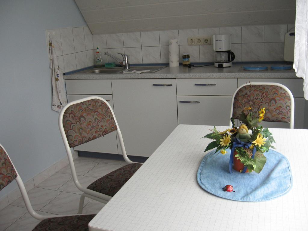 Tor Zum Darss Apartment Pruchten Luaran gambar