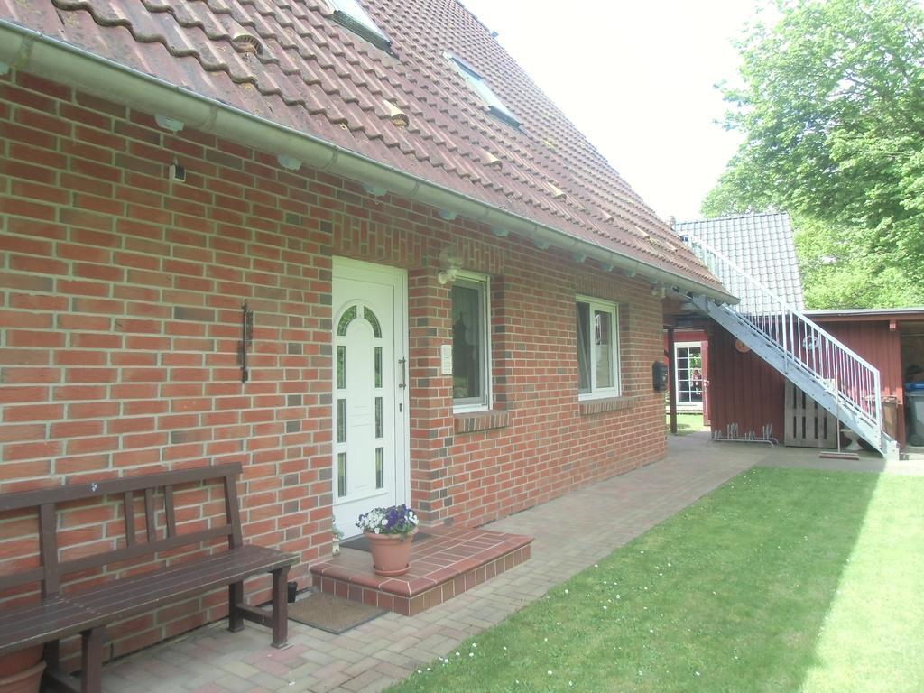 Tor Zum Darss Apartment Pruchten Luaran gambar